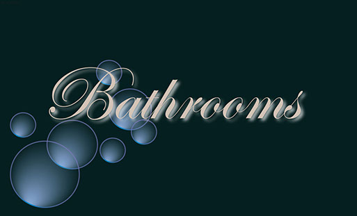 handicapped bathrooms